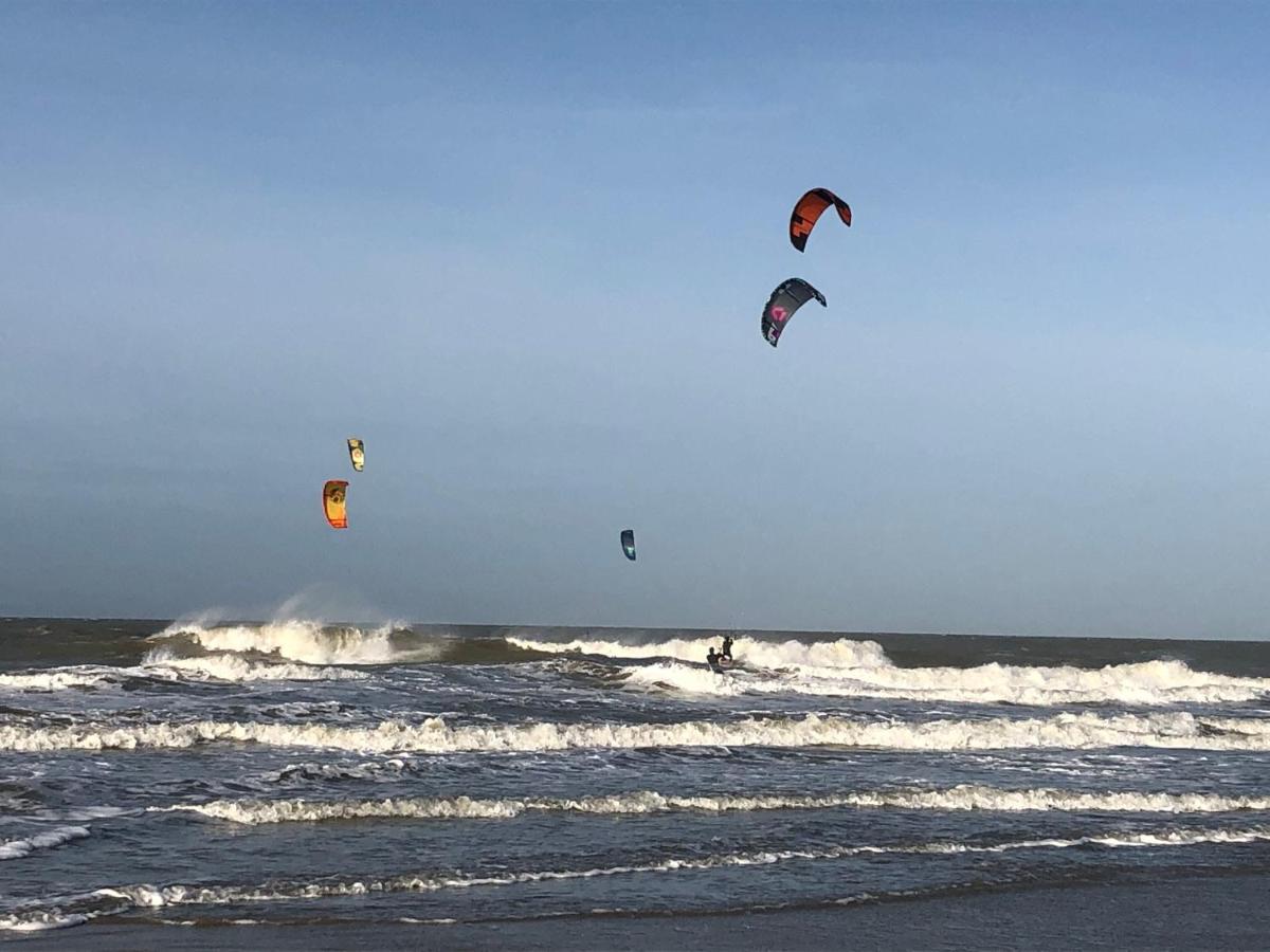 Dorpsdijk 49, Vrouwenpolder Vakantie מראה חיצוני תמונה