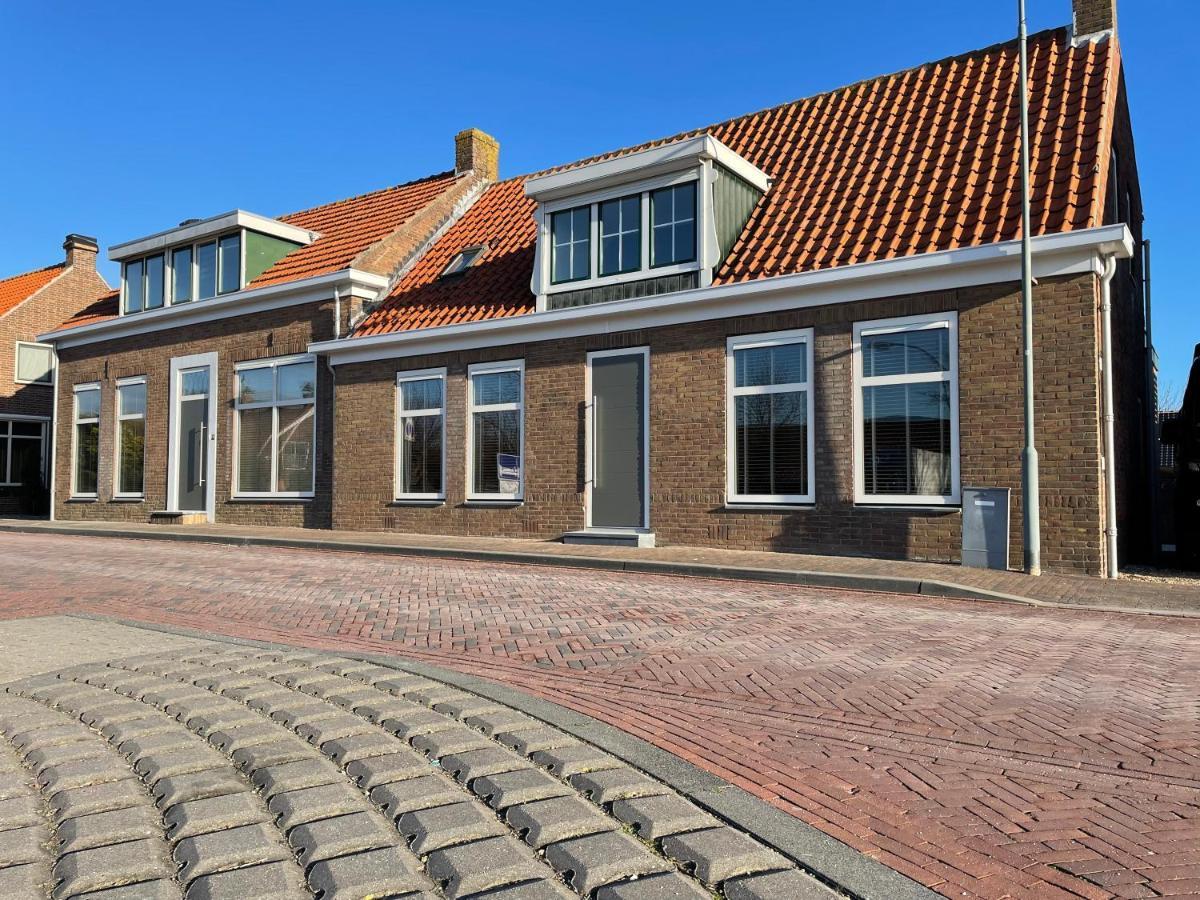 Dorpsdijk 49, Vrouwenpolder Vakantie מראה חיצוני תמונה